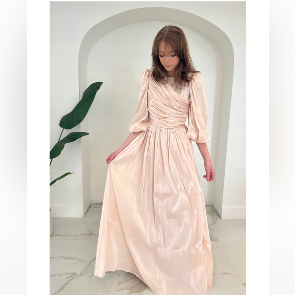 Gorgeous Light Pink Gown